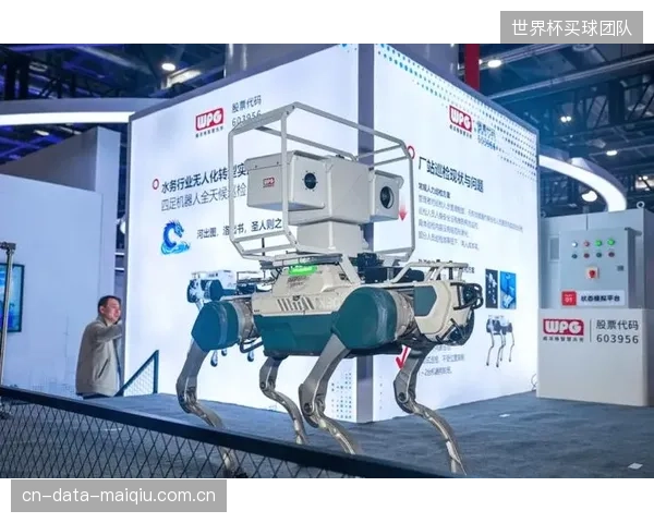 超越安防本身,全自主巡检机器人正成为体育场馆数字化资产管理的关键一环 超越安防本身,全自主巡检机器人正成为体育场馆数字化资产管理的关键一环